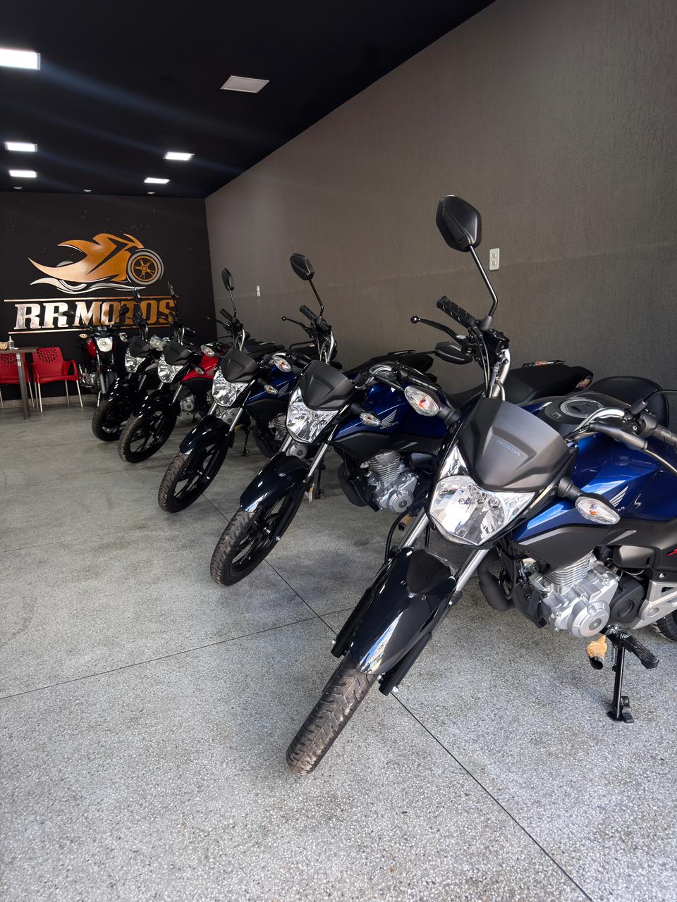 Loja RR MOTOS