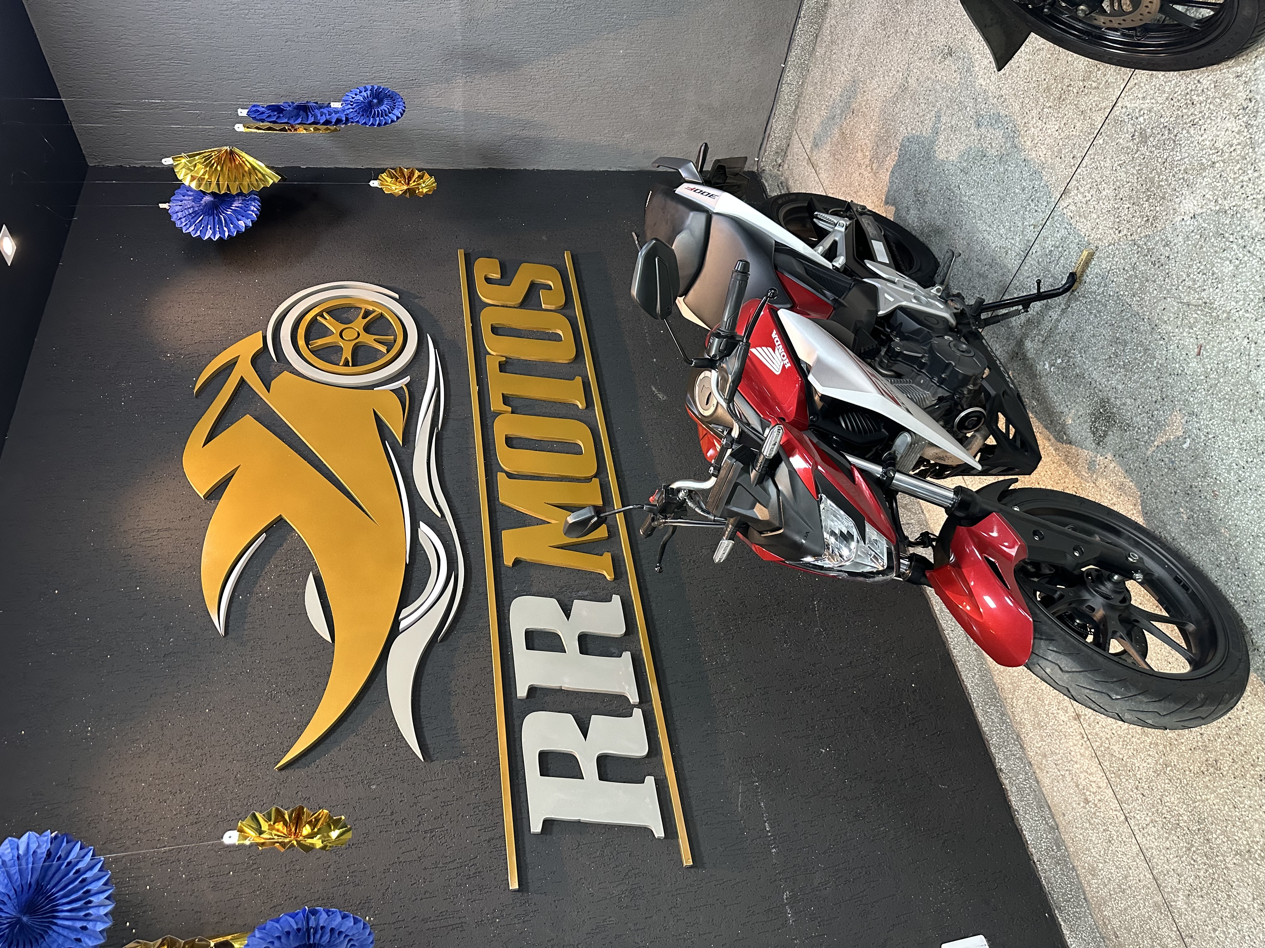 Cb Twister 300 - foto 1