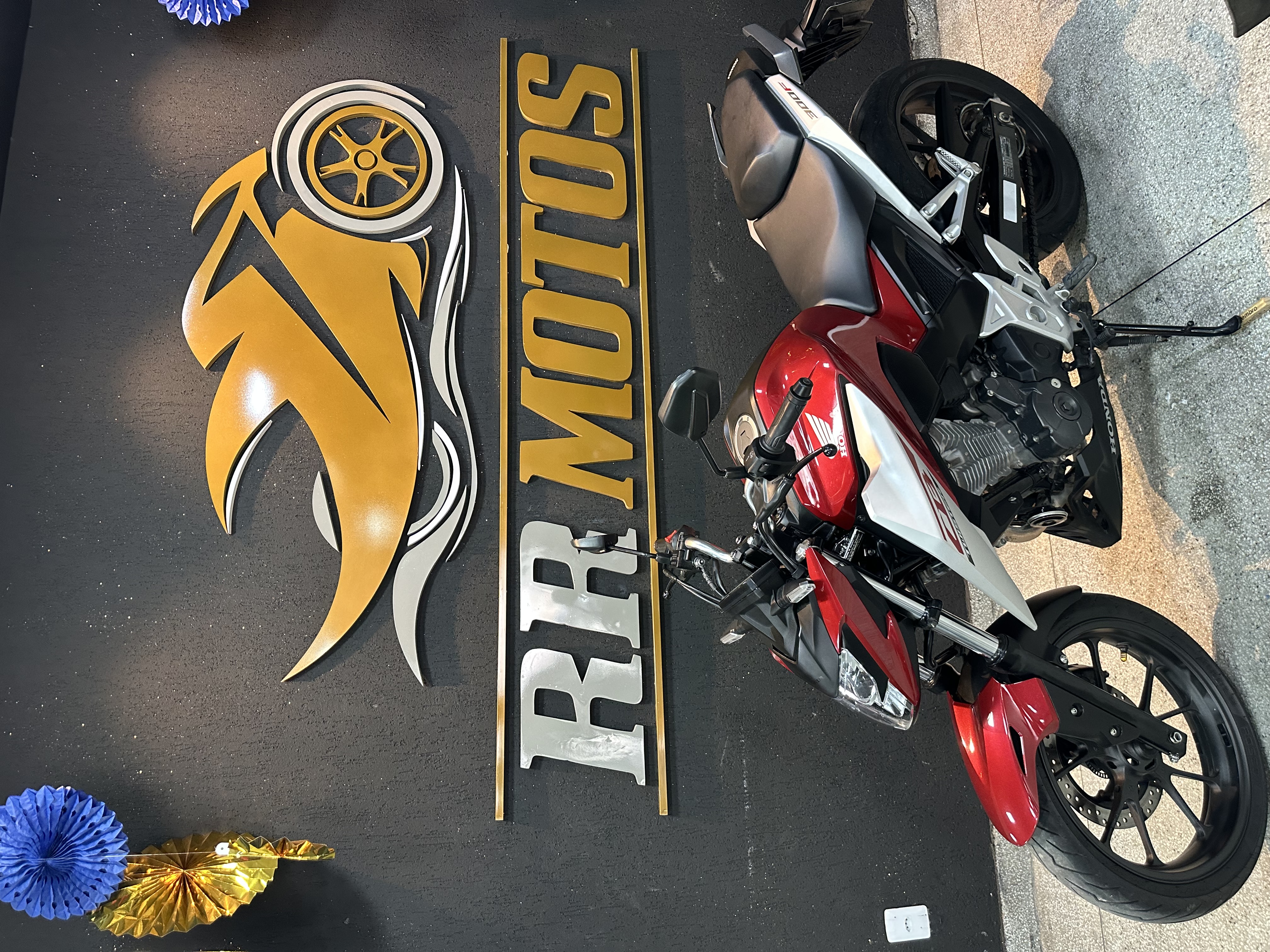Cb Twister 300 - foto 5