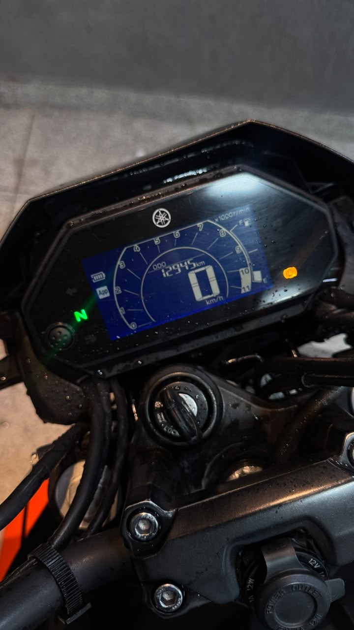 Fazer 250