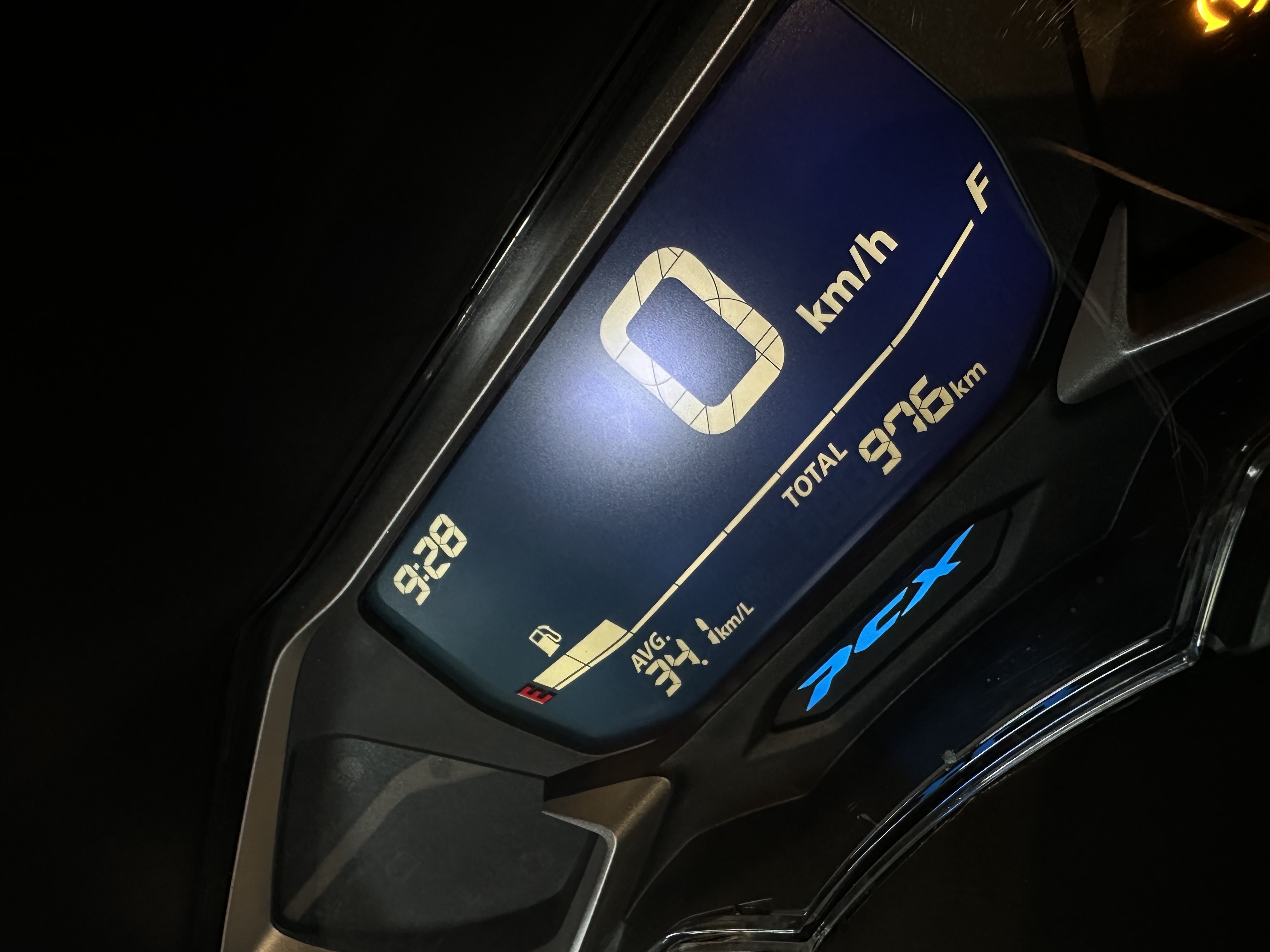 Pcx abs  - foto 1