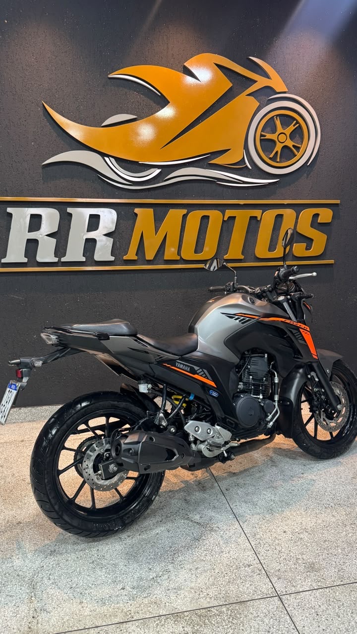 Fazer 250