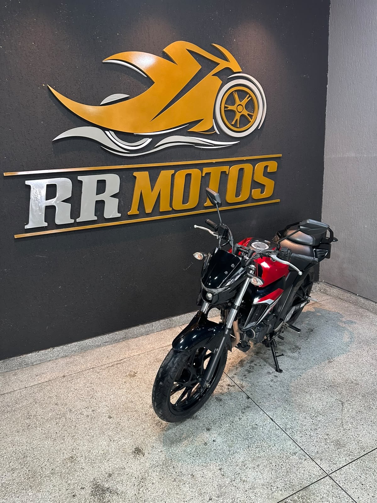 Fazer 250 