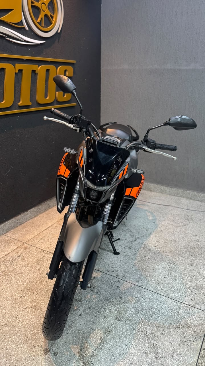 Fazer 250