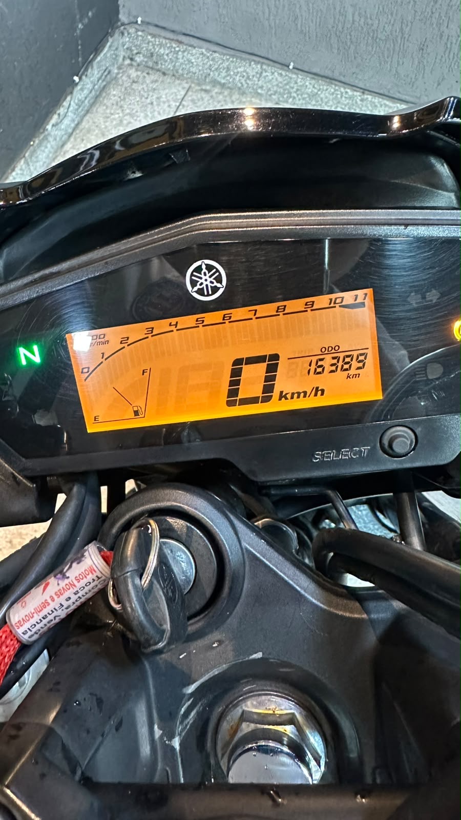 Fazer 250 