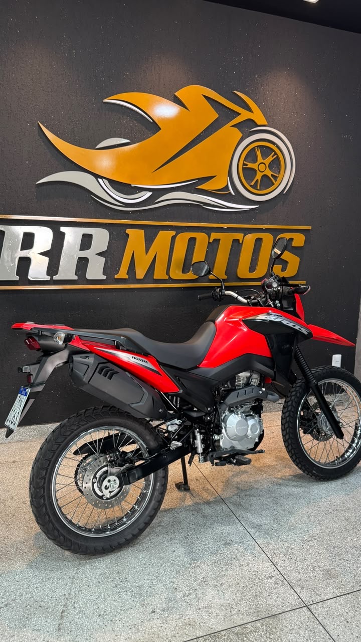 Bros 160 ABS