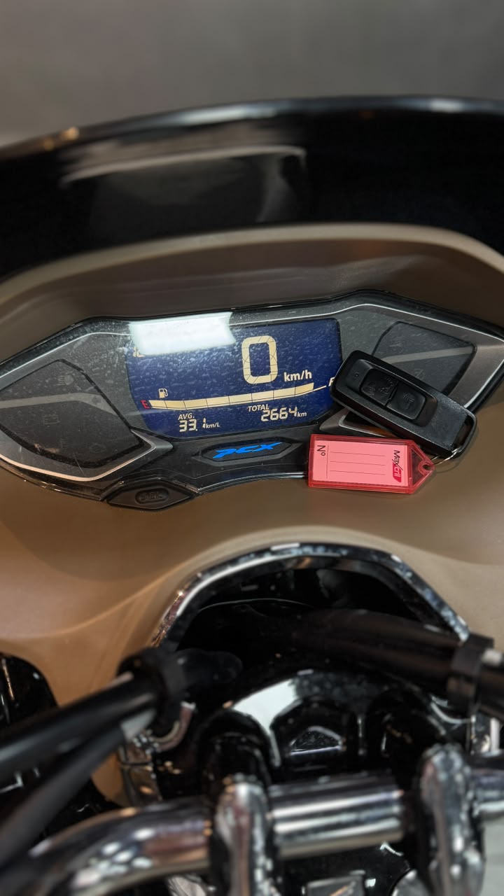 Pcx 160 DLX 