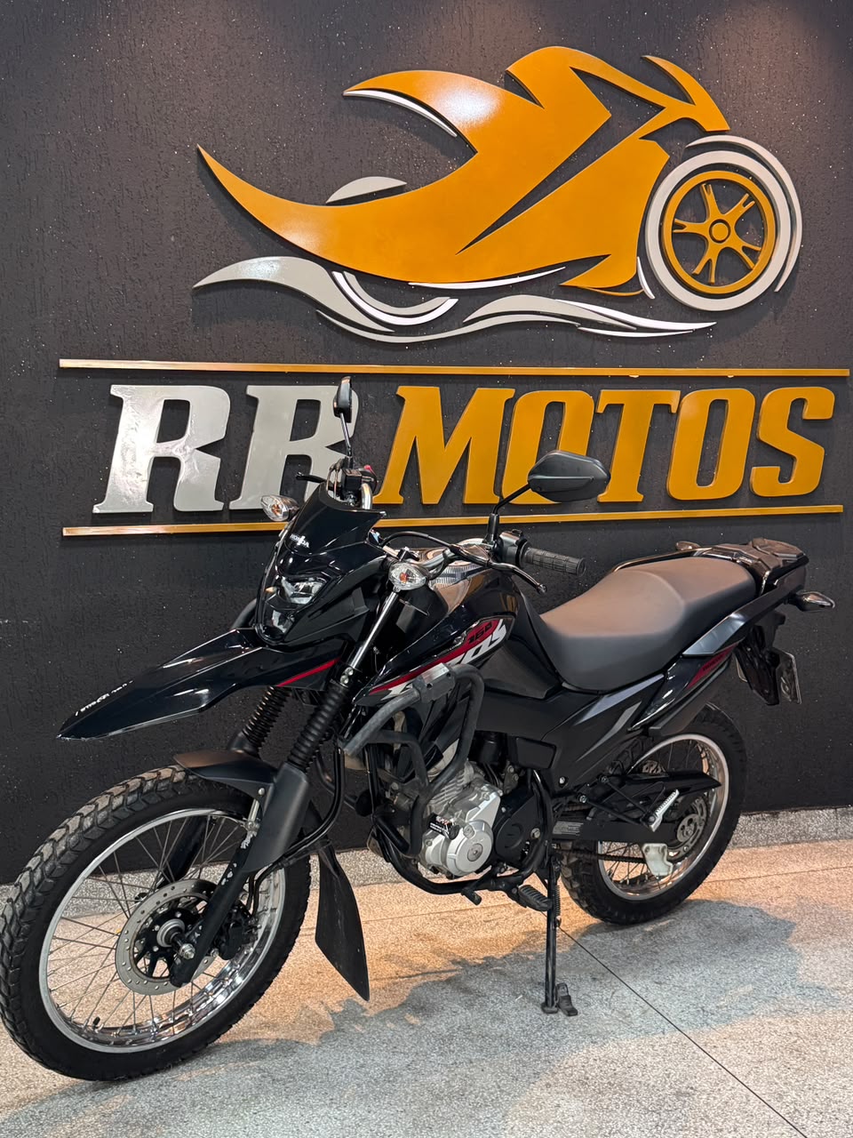 Bros 160 CBS