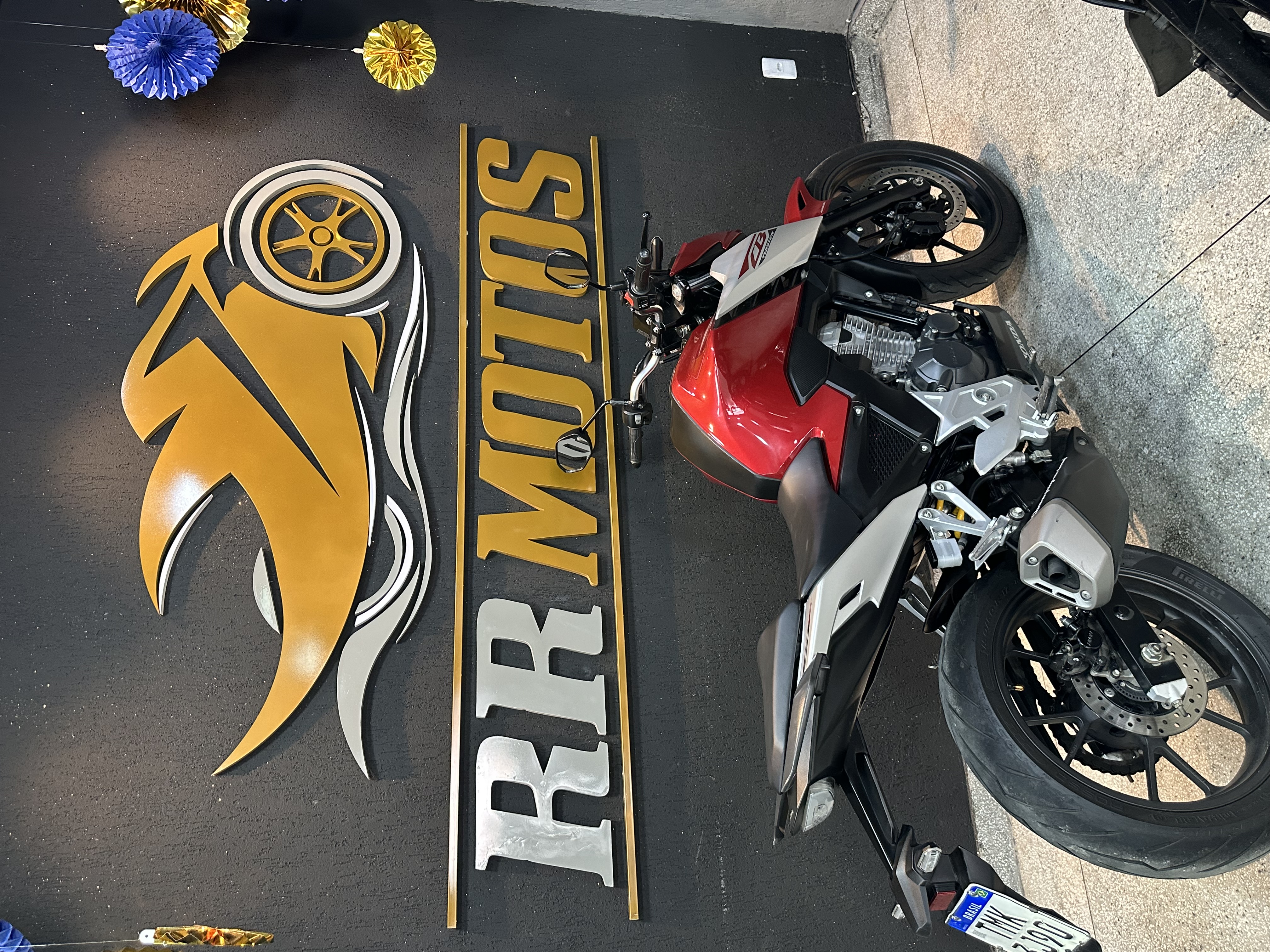Cb Twister 300 - foto 2
