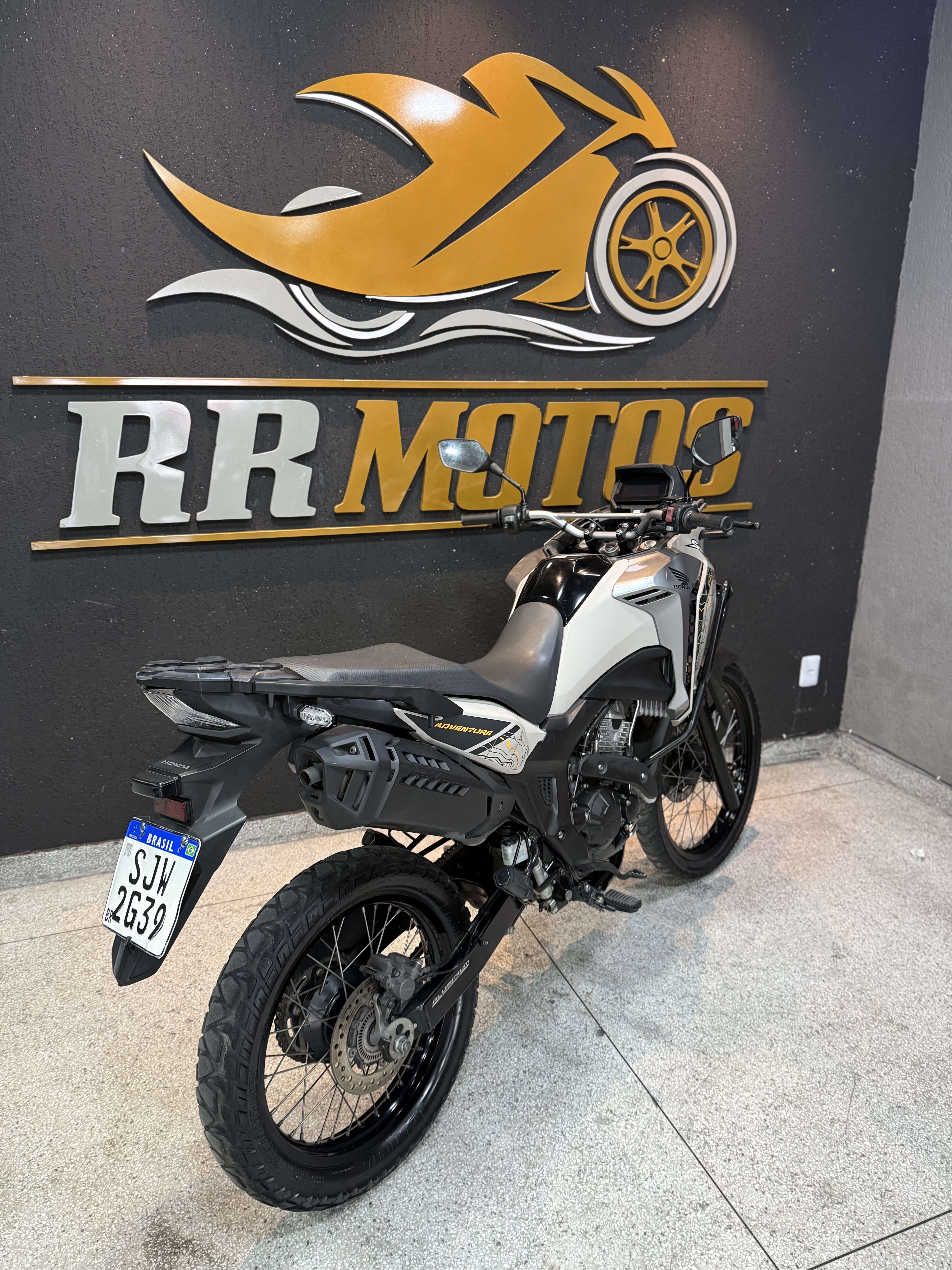 Sahara 300 ADVENTURE