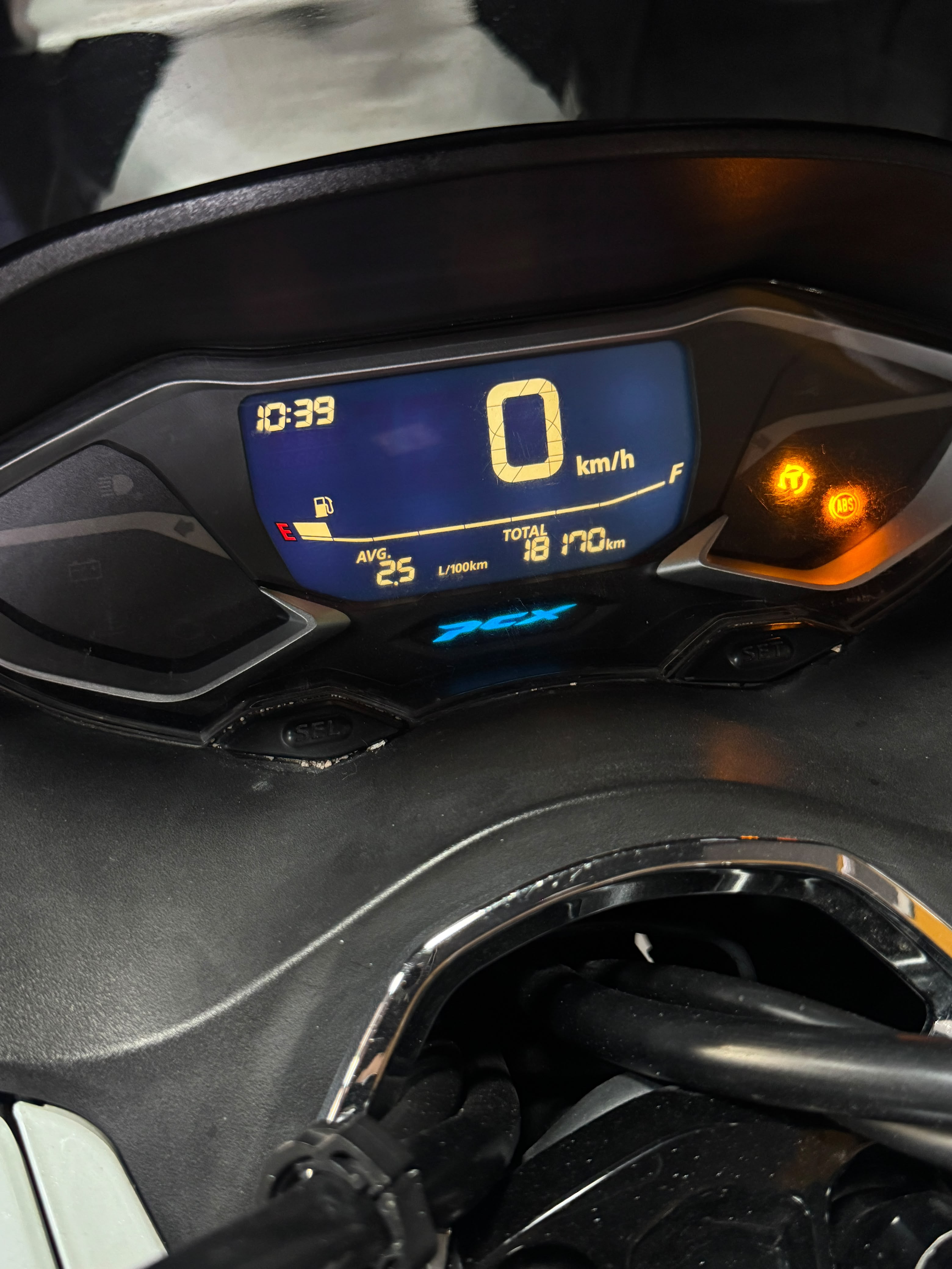 Pcx 160 ABS 